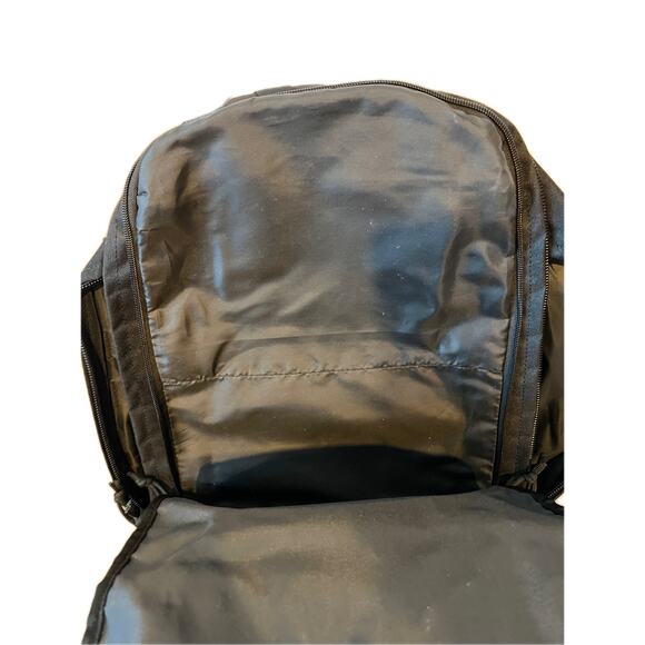 Highland Tactical Black Backpack XL - Picture 4 of 6